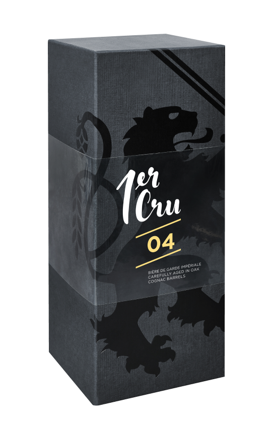 1er Cru 04 Bière de Garde Impériale, Erhältlich im schönen Geschenkkarton auf www.chopfab.ch