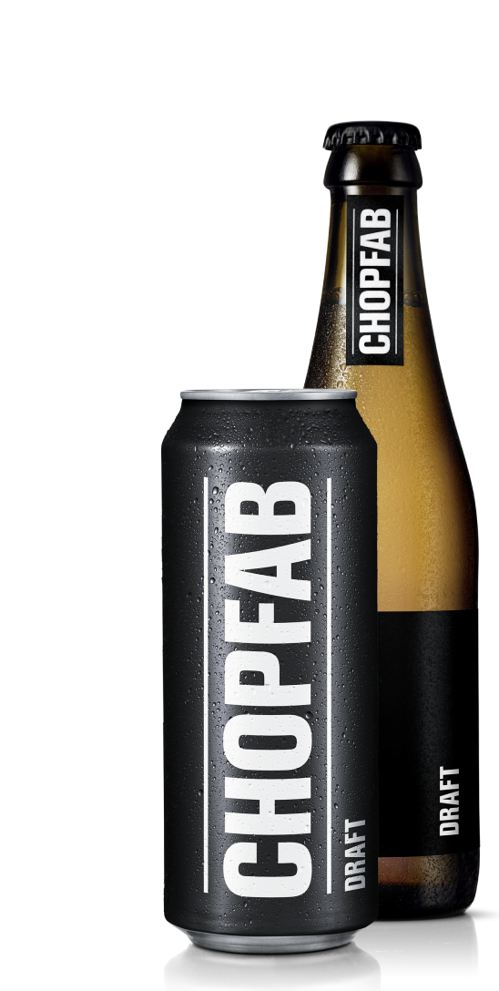 Chopfab Draft Overviewbild bei Produkte & Marken auf www.chopfab.ch